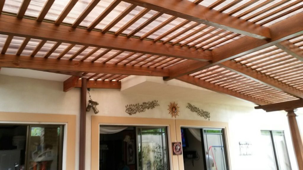 Moldura para techo - Maderas Cultivadas de Costa Rica